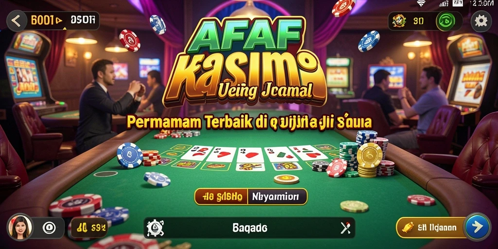 Tampilan menarik dari gameplay AFAF yang dinamis.