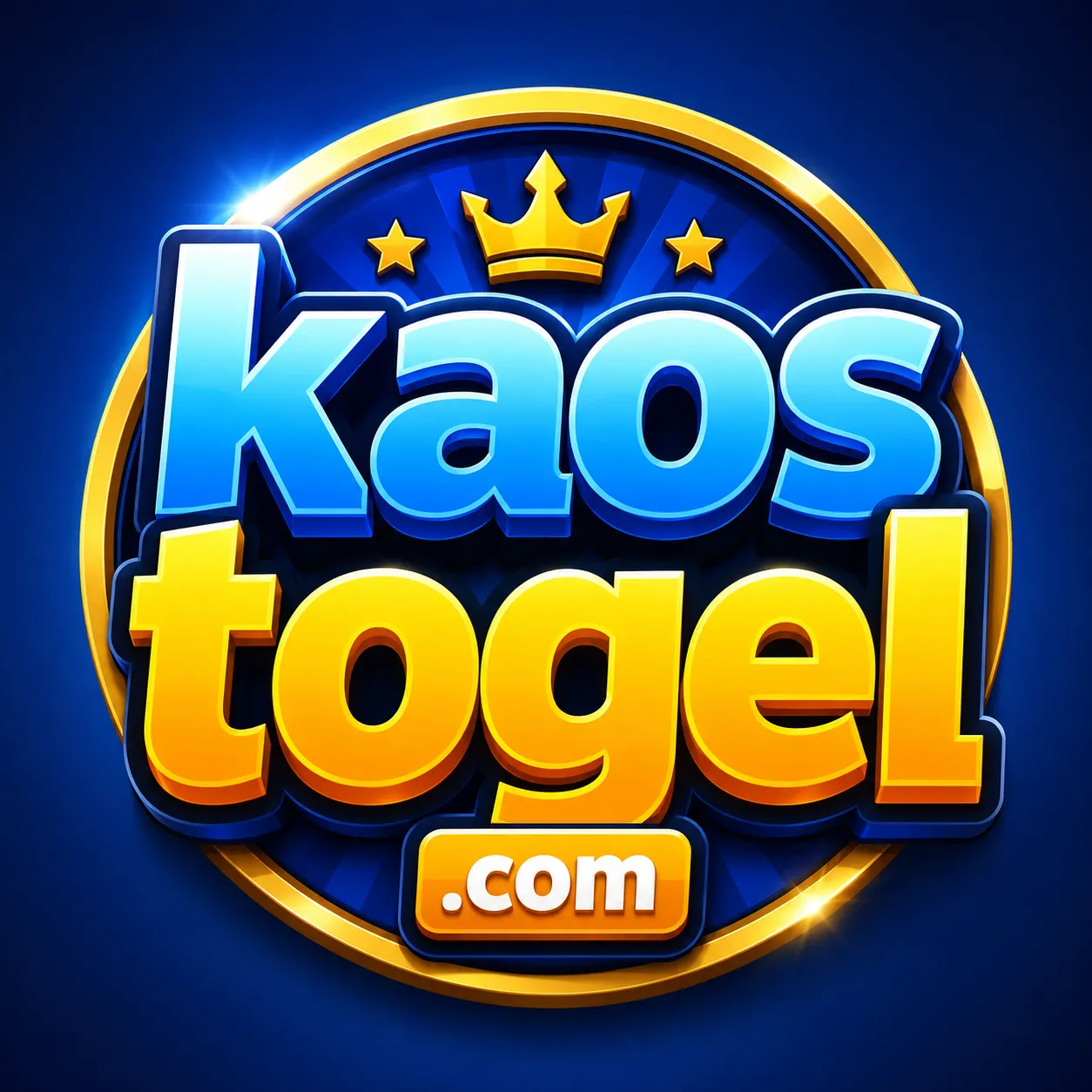 KAOSTOGEL - Permainan Arcade Seru dan Menantang