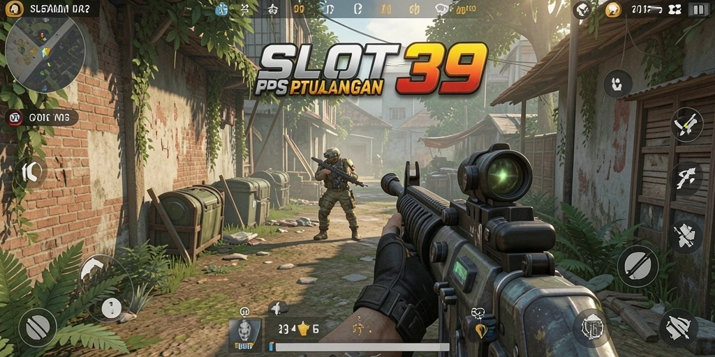 Gambaran gameplay SLOT39 dengan aksi seru dan menegangkan.